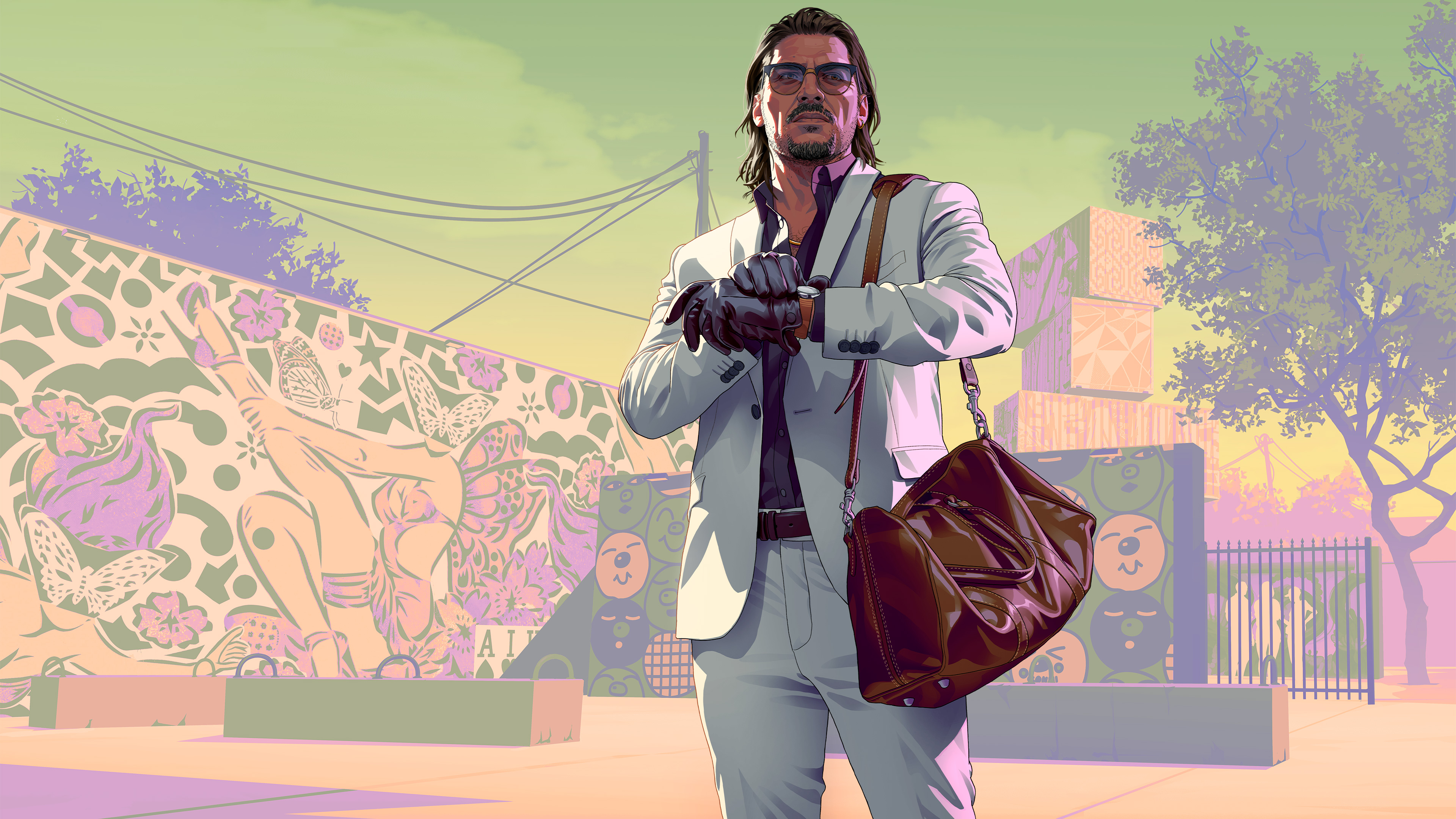 GTA 6 Heists: Raul Bautista's Bank Robbery Crew, Explained