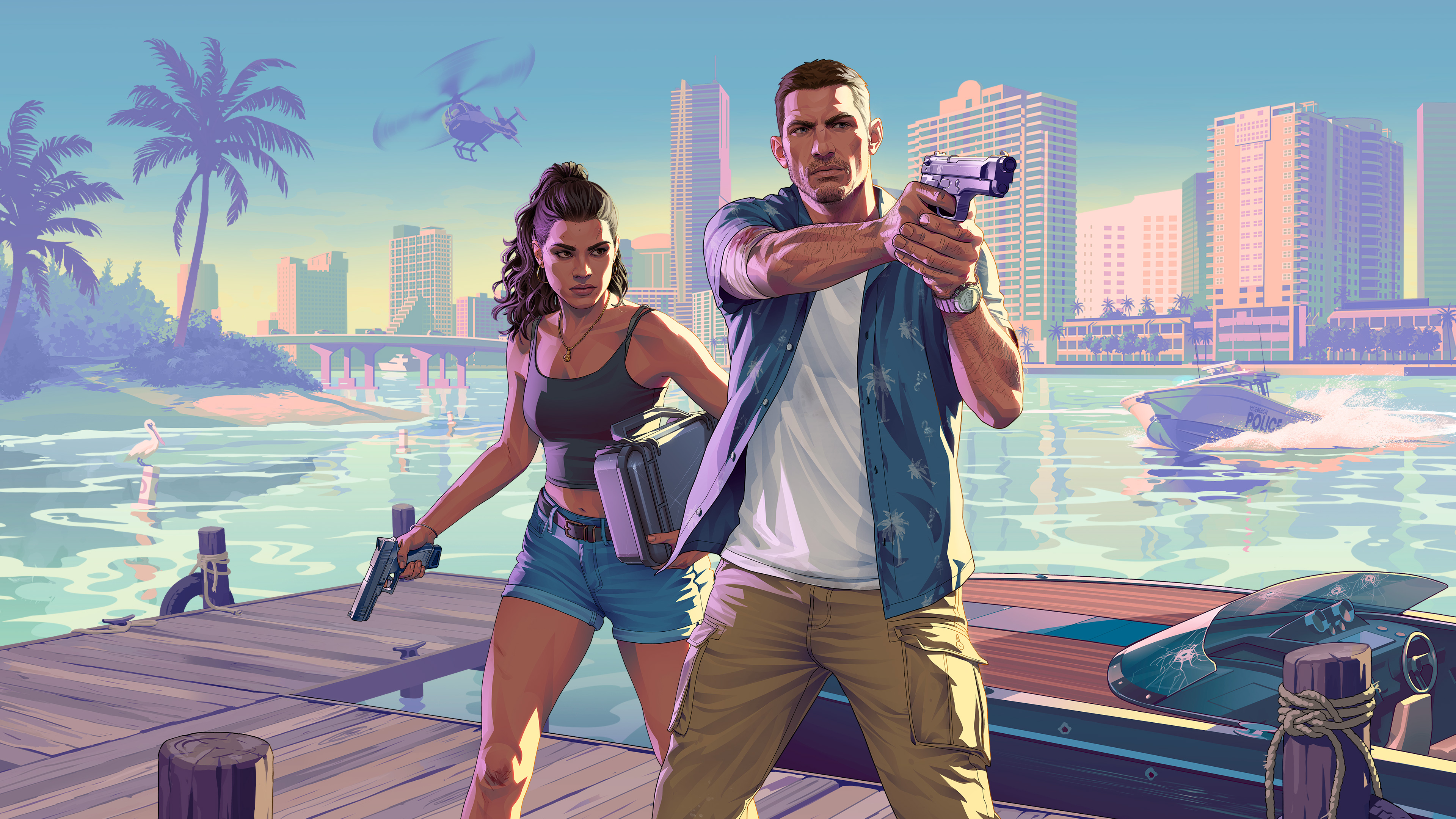 Best Gaming Monitor for GTA 6 on PS5 (4K 120Hz Guide)