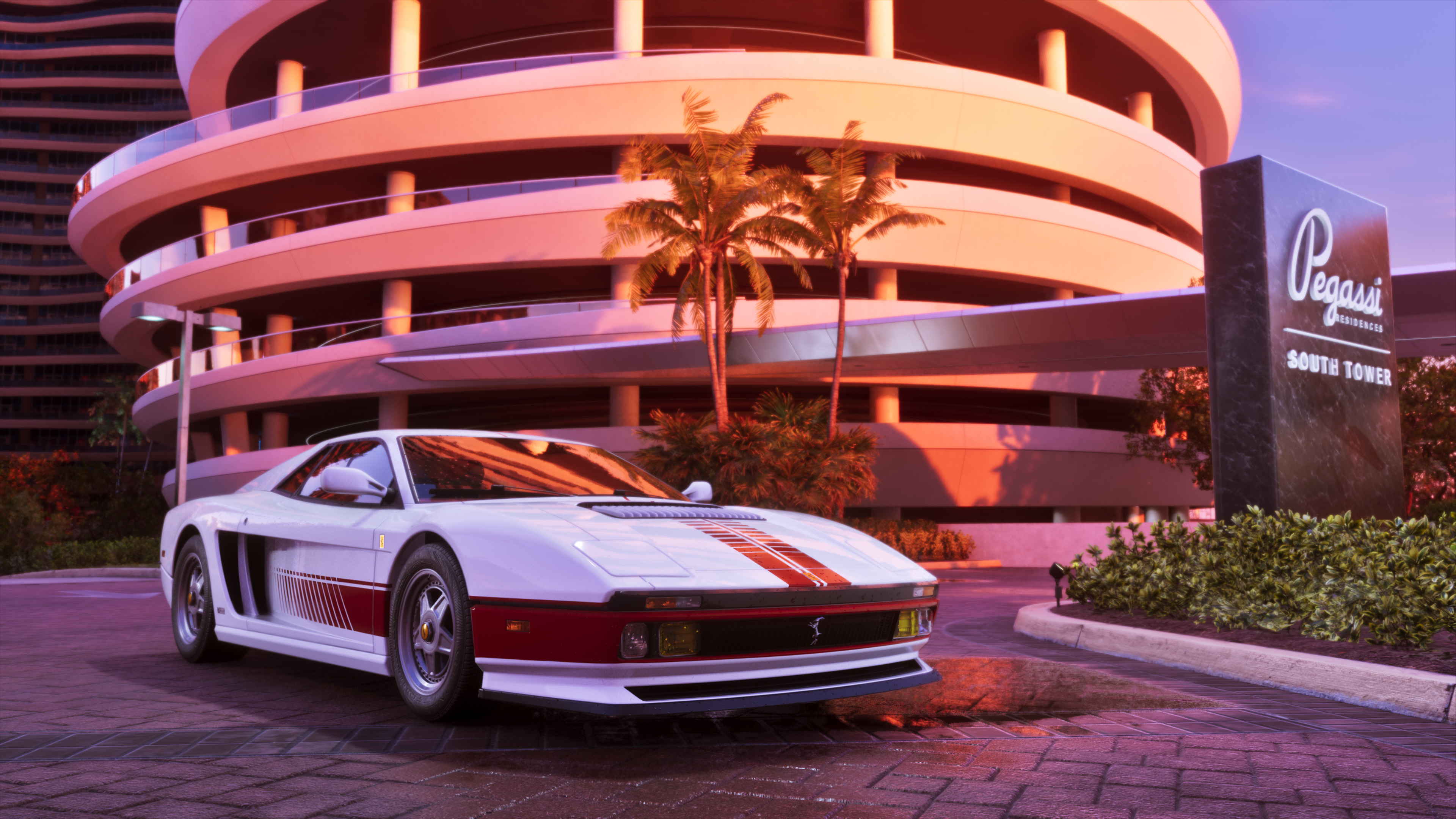 GTA VI Ultimate Edition: '95 Grotti Cheetah — Full Vehicle Highlight